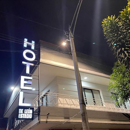 Hotel De Leon Estadio Medellín Zewnętrze zdjęcie