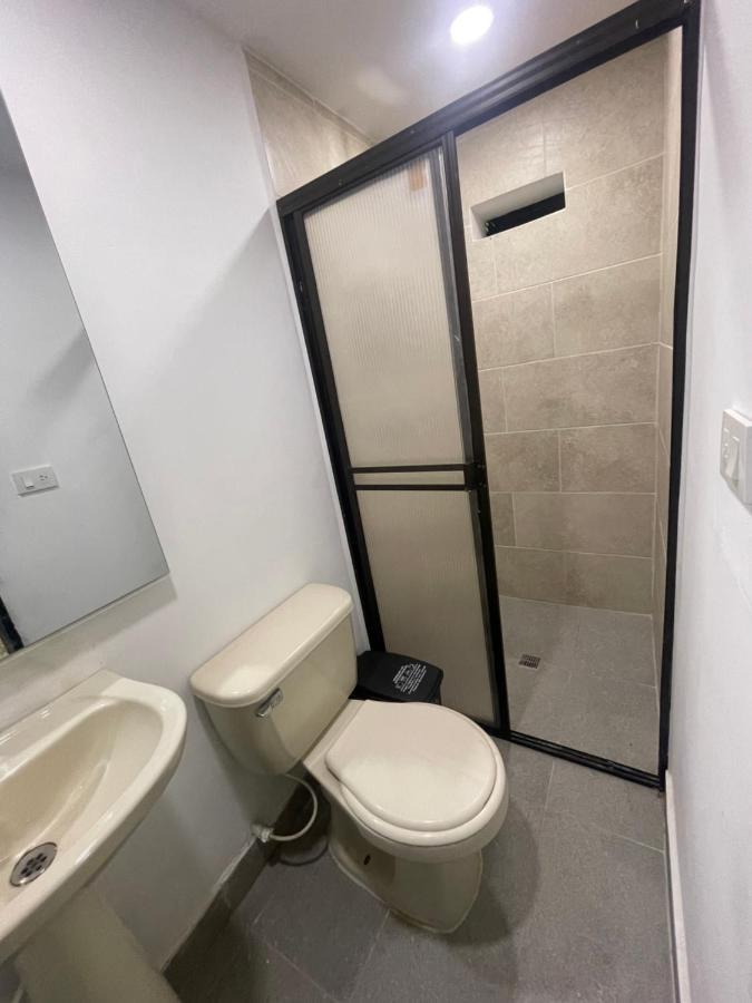 Hotel De Leon Estadio Medellín Zewnętrze zdjęcie