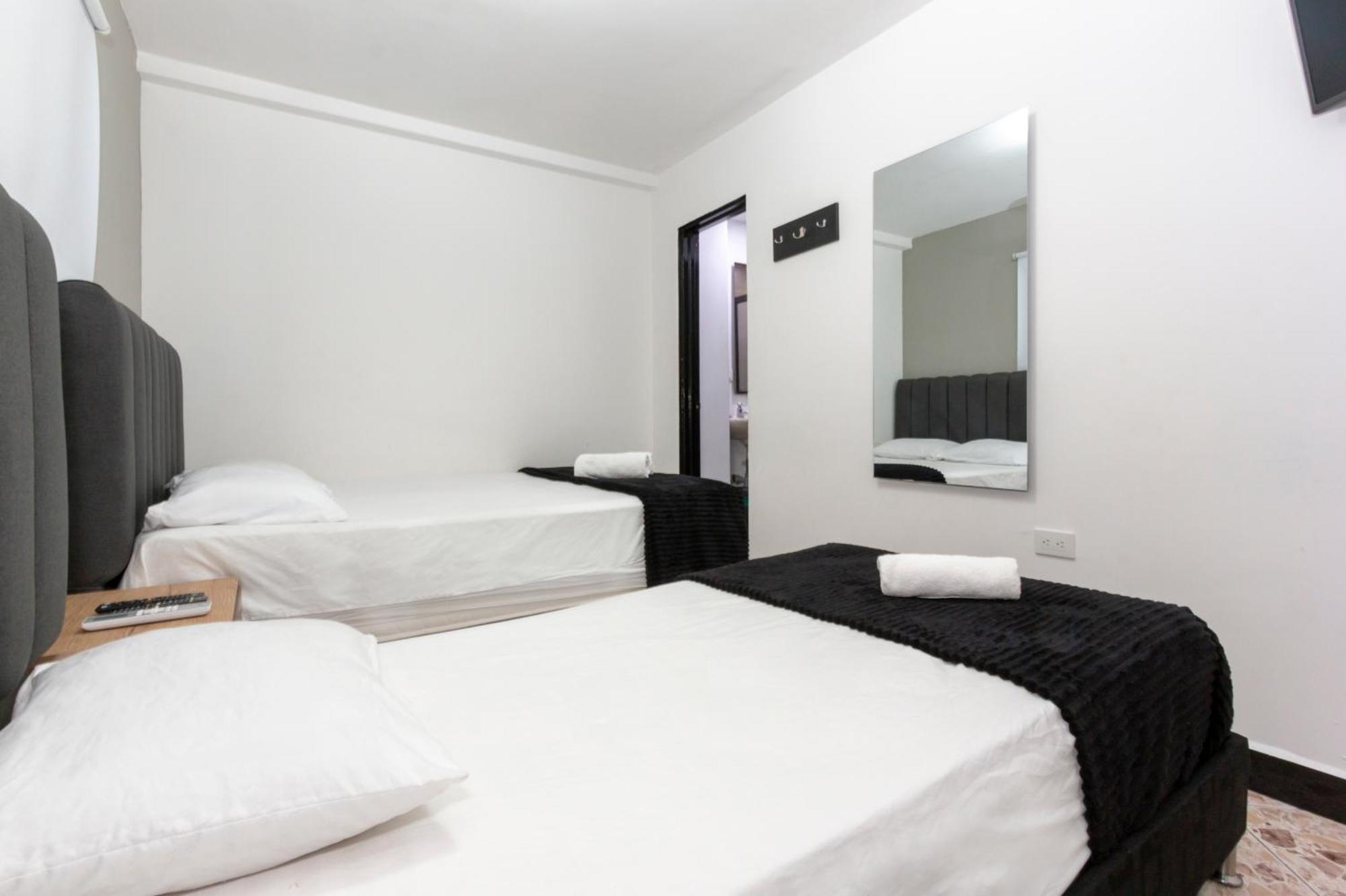 Hotel De Leon Estadio Medellín Zewnętrze zdjęcie
