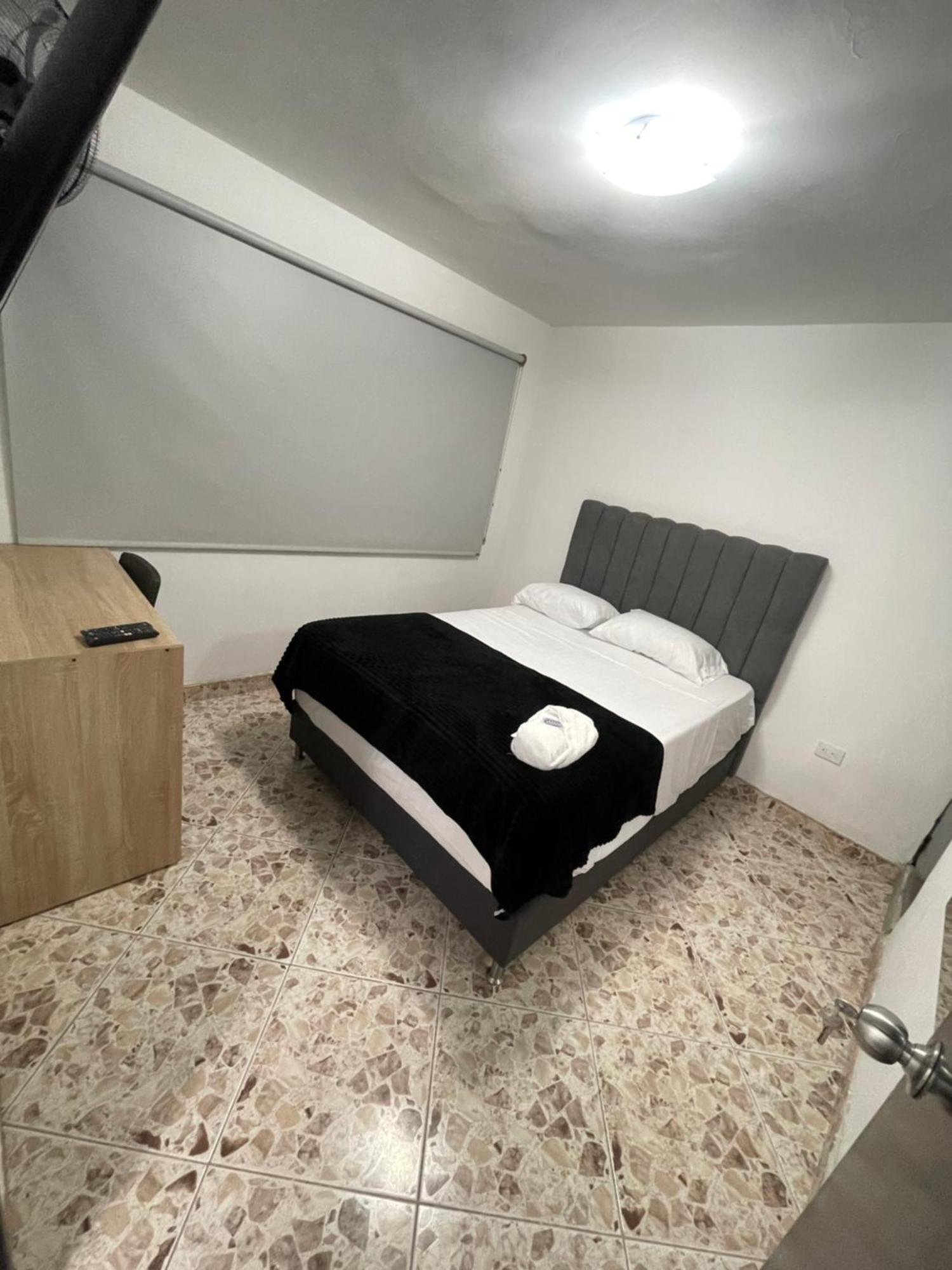 Hotel De Leon Estadio Medellín Zewnętrze zdjęcie